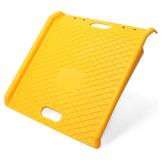 MaxxHaul Portable Curb Ramp