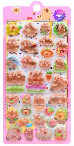 GGSYHHA 3D���̃V�[�� �Z�b�g ���킢���f�R�X�e�b�J�[ �X�}�z�P�[�X �蒠�f�R���[�V���� DIY��|�f�� �\��t���ȒP �l�C�M�t�g �G���O�b�Y �����C�N �X�N�C�[�Y�� �}�X�R�b�g�f�R ���[��J�X�^�}�C�Y(A)