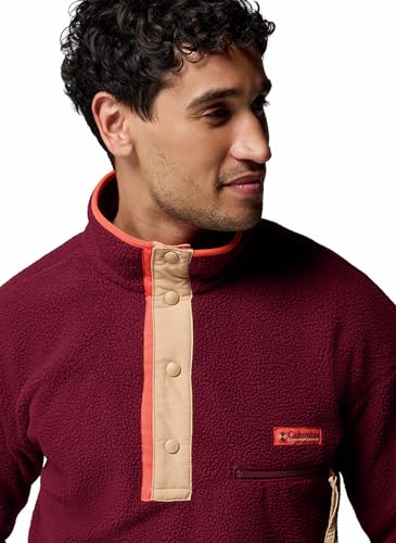 Image of Columbia Helvetia II Half Snap Fleece