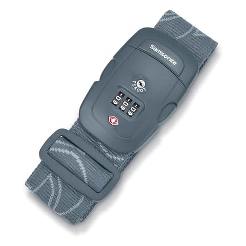 Cadenas Samsonite Bleu Ardoise Cover