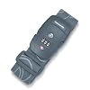 Samsonite 3-Dial Combination Lock, TSA Approved Travel Lock, State Blue