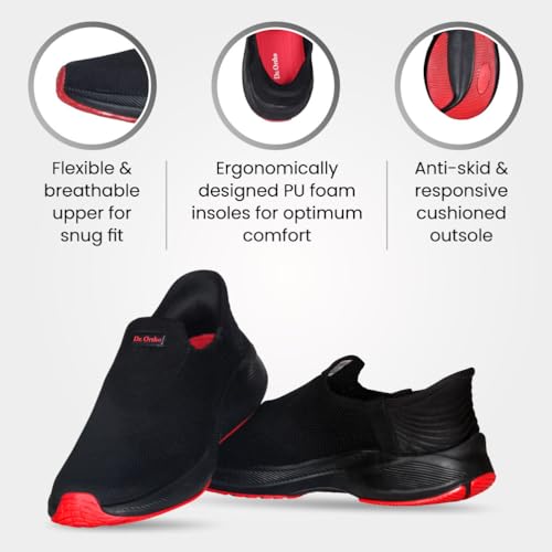 Image of Dr.Ortho Flexi Ease Men Shoes