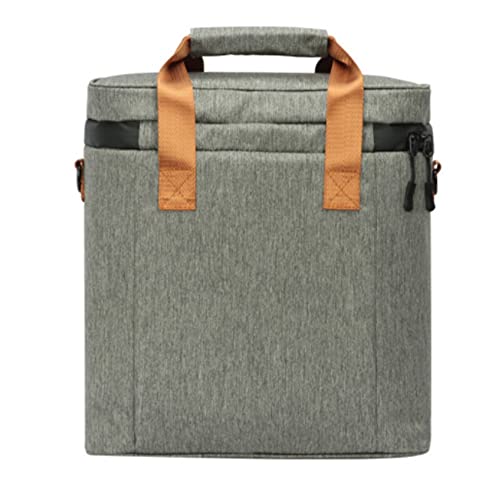 Bolsa Térmica Para Transporte de Garrafas de Vinho - Porta Bebida - Wine Triplo Luxo Pic Nic