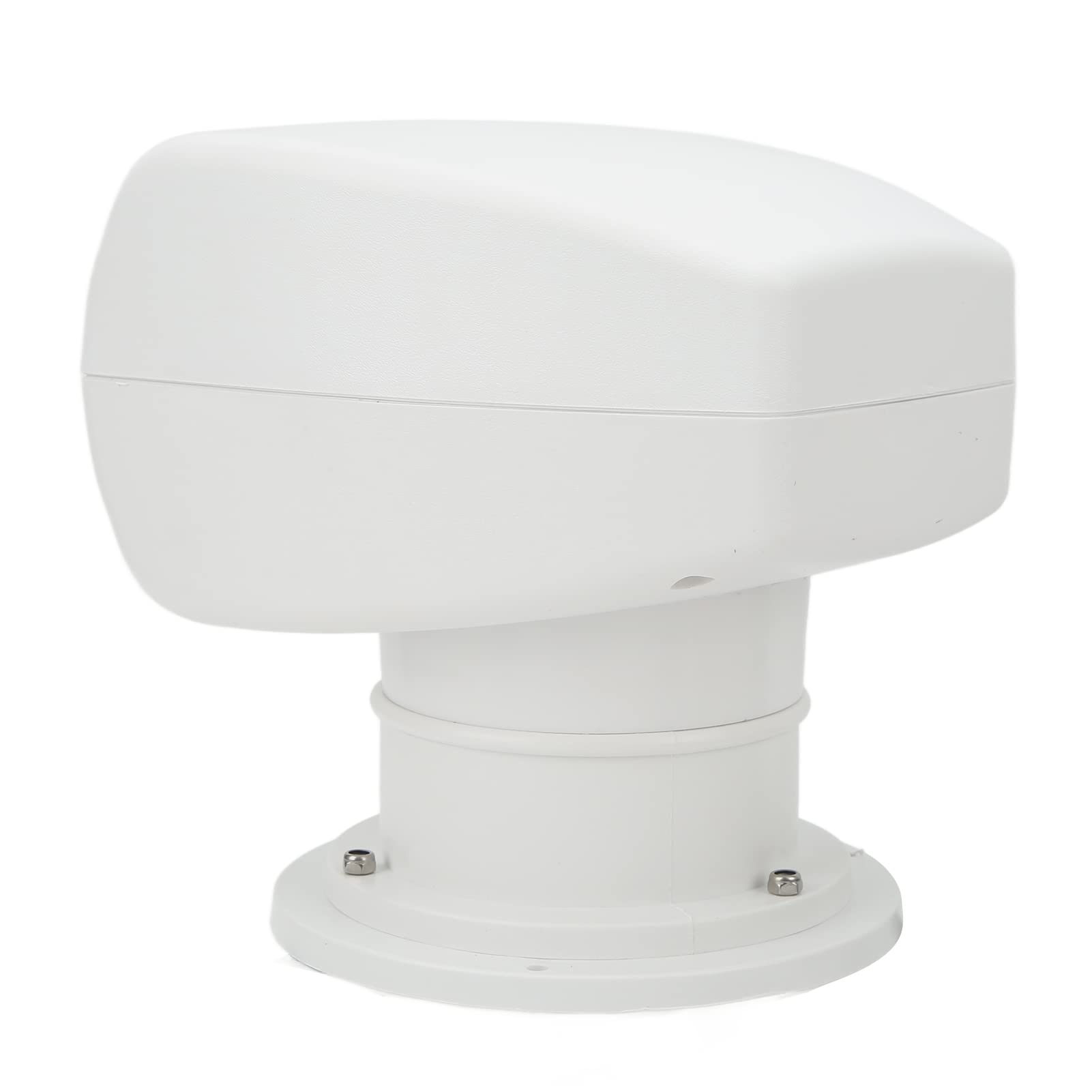 Faretto Telecomandato per Barca, Faro Telecomandato Girevole a 360 Gradi IP67 Impermeabile 100 W per Yacht Camion Auto Marine (DC12V)