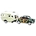 Price comparison product image Sylvanian Families the Caravan and Family Car