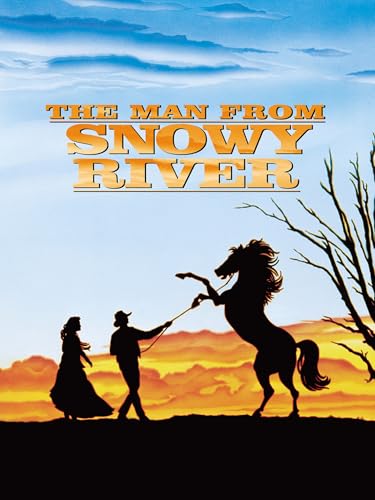 The Man From Snowy River
