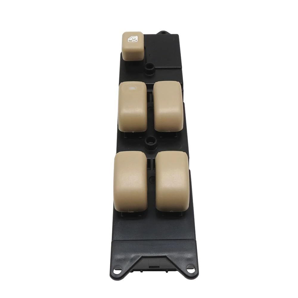 Bouton lève-vitre cassé Mitsubishi Colt : remplacez avec l'OEM MR732119