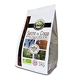 Ecoidées   Sucre De Coco Équitable 1Kg   Vendu par unité