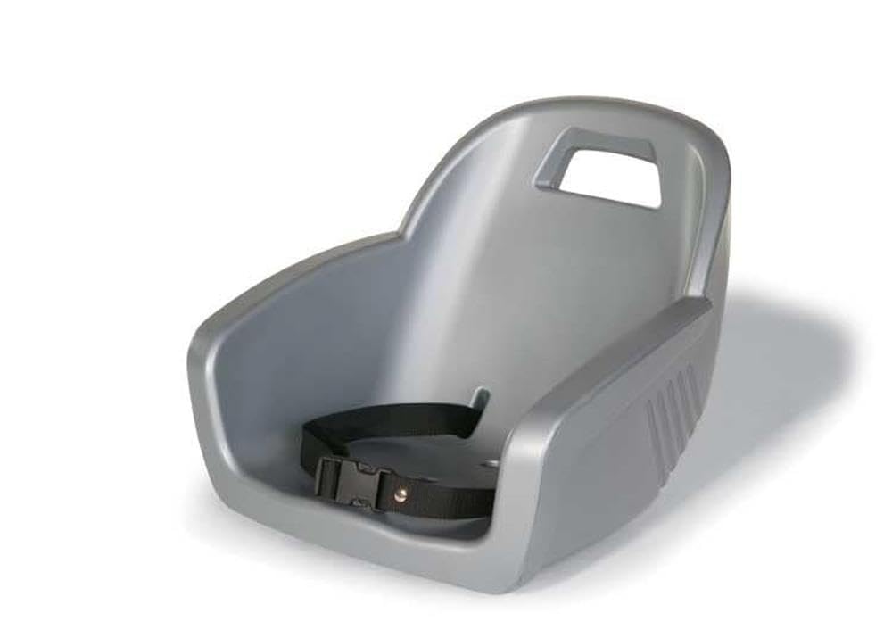 Rolly Toys rollyCruiserseat (dla dzieci w wieku od 1,5 lat, obudowa z tworzywa sztucznego na sanki, z pasem do siedzenia) 200719