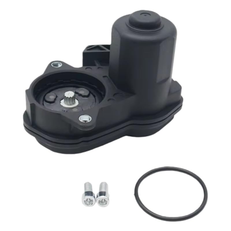 Pinza trasera de coche con servomotor actuador de freno de mano