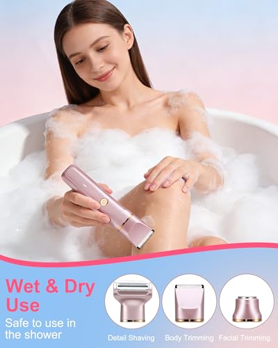 Save $10 on VEGITERIA 3-in-1 Bikini Trimmer with code 8QPNAVYJ - Image 7