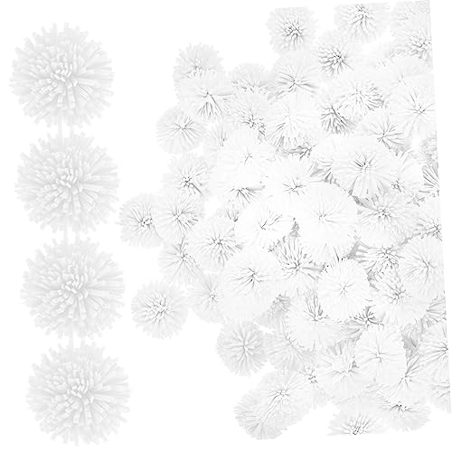 Cabilock 100 Piezas Flores de aromaterapia decoración de la...