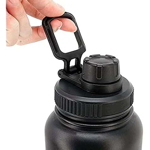 CHENSTAR Spout Lid For Hydro Flask Wide Mouth Sport Water Bottles, Perfect Replacement Lid Accessory For Wide Mouth Water Bottles(12/16/18/20/32/40/64oz) Cover