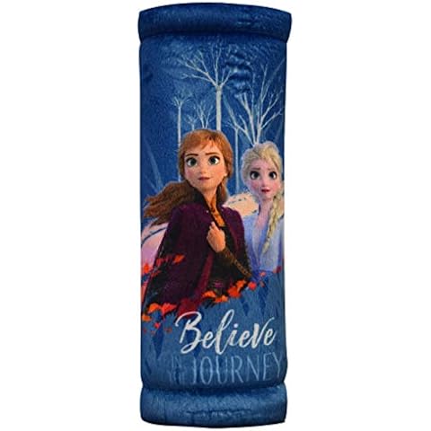 Almohadillas para cinturón de seguridad de 'Die Eiskönigin 2' para niños Cover