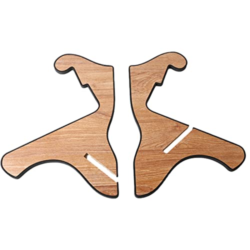FAPPY Guitare en Bois – Plancher Supports Guitare universels en Bois | Rack d’instruments à Cordes Portable pour Guitares Basses Classiques acoustiques - Les Beatles, Paul McCartney, John Lennon, RIngo Starr, George Harrison FAPPY Guitare en Bois - Plancher Supports Guitare universels en Bois | Rack d'instruments à Cordes Portable pour Guitares Basses Classiques acoustiques – Image 7