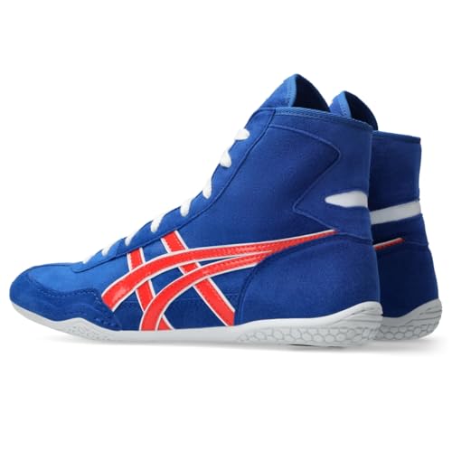 Image of ASICS Men's Aggressor 5 Wrestling Shoes