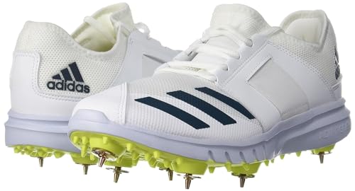Image of adidas Men Lace Up Cricket Shoes