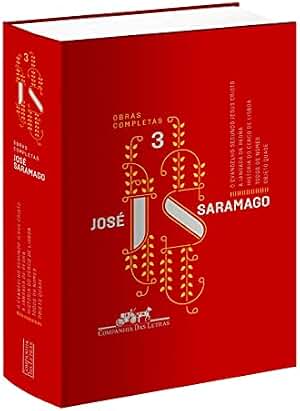 Jose Saramago. Obras Completas - Volume 3