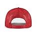 47 Men's Red Kansas City Chiefs Fiji Trucker Adjustable Hat