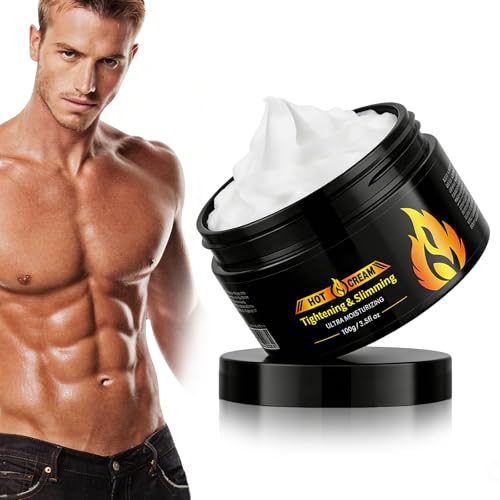 HOUSN Crema Anticelulitica 100g, Anticelulitico Reductor Potente Para Abdomen, Muslos, Gluteos Y Brazos, Tratamiento Corporal Natural Para Remodelar Y Tonificar La Piel