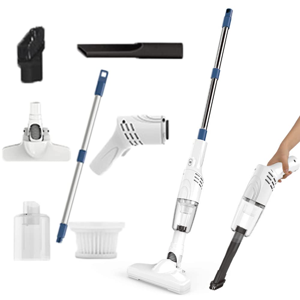 Wireless Vacuum Cleaner Cordless,Cordless Stick Vacuum Cleaner,Stick Vacuums & Electric Brooms,Cordless Stick Vacuum Lightweight Cordless Stick Vacuum for Pet Hair Hard Floor Carpet