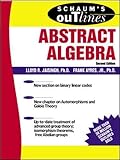 Schaum's Outline of Abstract Algebra (Schaum's Easy Outlines) (Schaum's Outlines)