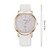Imagen de Reloj para mujer, correa de silicona