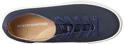 Image of Amazon Essentials Womens Casual Lace Up Platform Sneakers