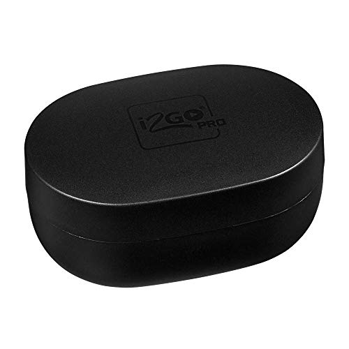 Fone de Ouvido Bluetooth Sem Fio TWS Air PRO Go i2GO com Estojo de Carregamento - i2GO PRO