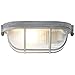 Produktbild Brilliant Lampe Bobbi Wand- und Deckenleuchte 21cm grau Beton | 1x A60, E27, 40W, geeignet für Normallampen (nicht enthalten) | Für LED-Leuchtmittel geeignet