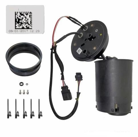 Herko DEF Heater For Volkswagen Passat