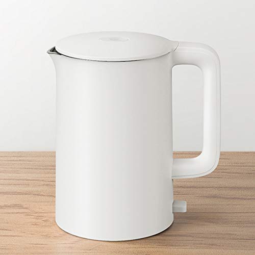Hervidor eléctrico de acero inoxidable 1.5L con control inteligente miniatura 2