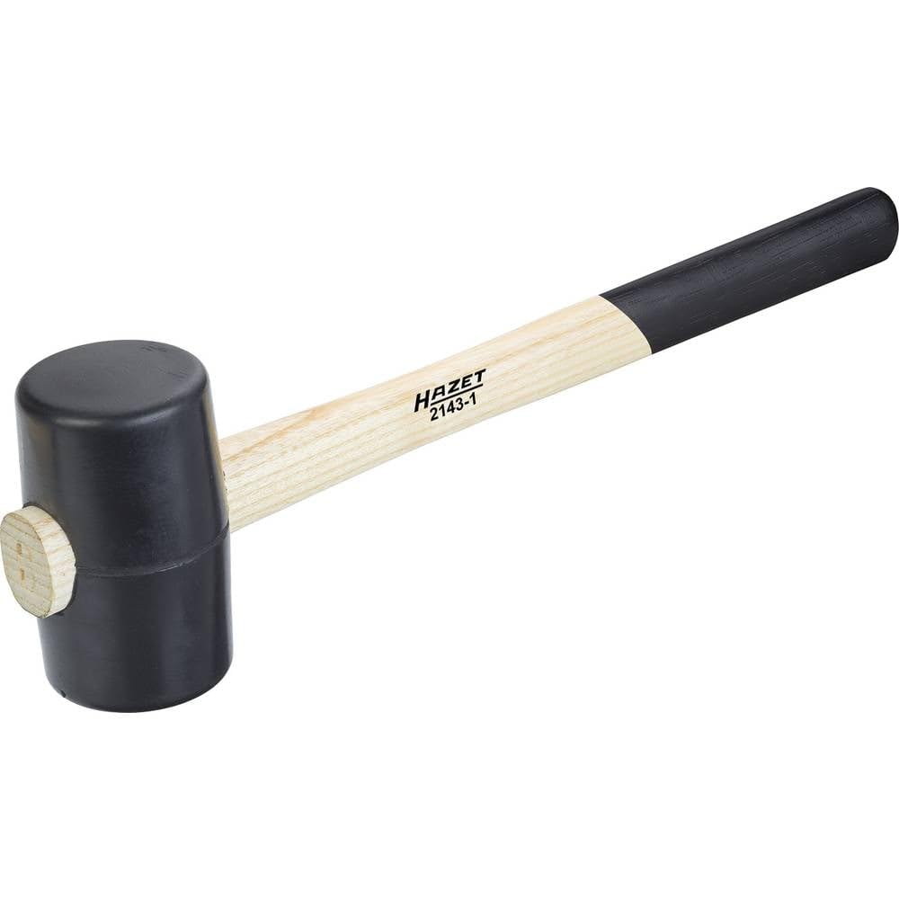 HAZET 2143-1 Martillo de caucho