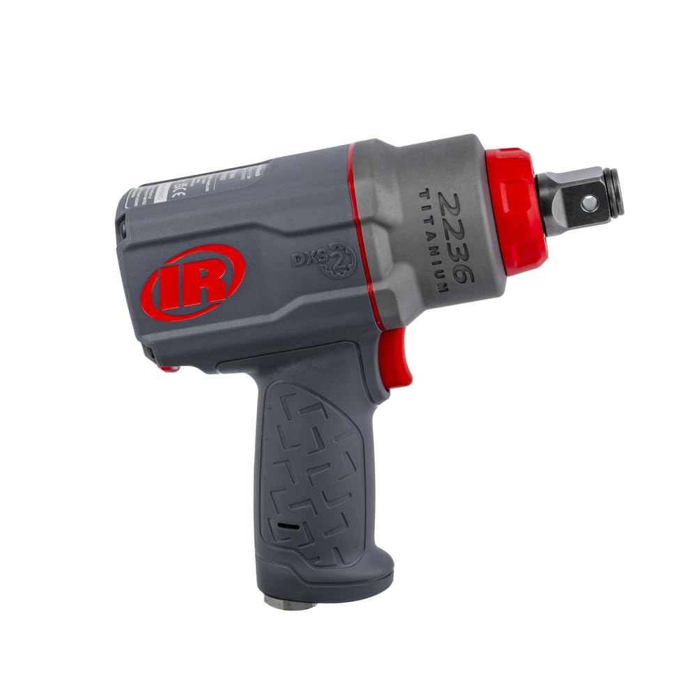 Ingersoll Rand A61H DXS2 3/4" Drive Standard Anvil, Friction Ring and Thru Hole Attachment for 2236 Series DXS2 Air Impact Wrenches - Image 4