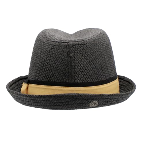 Image of Peter Grimm Depp Fedora Hat