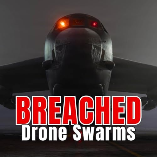 Nuclear Bomber Base Just Got Overflown by Unknown Drones