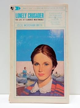 Mass Market Paperback Lonely Crusader: The Life of Florence Nightingale Book