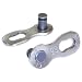 KMC Missing Link Bicycle Chain Link (9-speed, 6 Pairs)