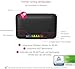 Telekom Speedport Smart 4 Plus Black Router WiFi 6 fibre MagentaTV 2000 Mbps