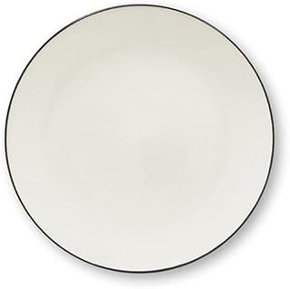 Corelle Hearthstone 10-1/2-Inch Dinner Plate, Royal White