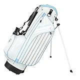 Orlimar Golf ATS Junior Girl's Sky Blue Golf Stand Bag (Ages 9-12)