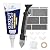 Grout Repair Kit, 180g Tile Grout Pen White Grout Filler, Fast Drying Grout Sealer for Bathroom, Kitchen Porcelain Floors, Restore and Renew Tile Grout Paint Kit (White)