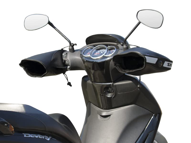 Copri Guanti Moto Antipioggia MOFFOLE SHAD EASY MOTORS SRL
