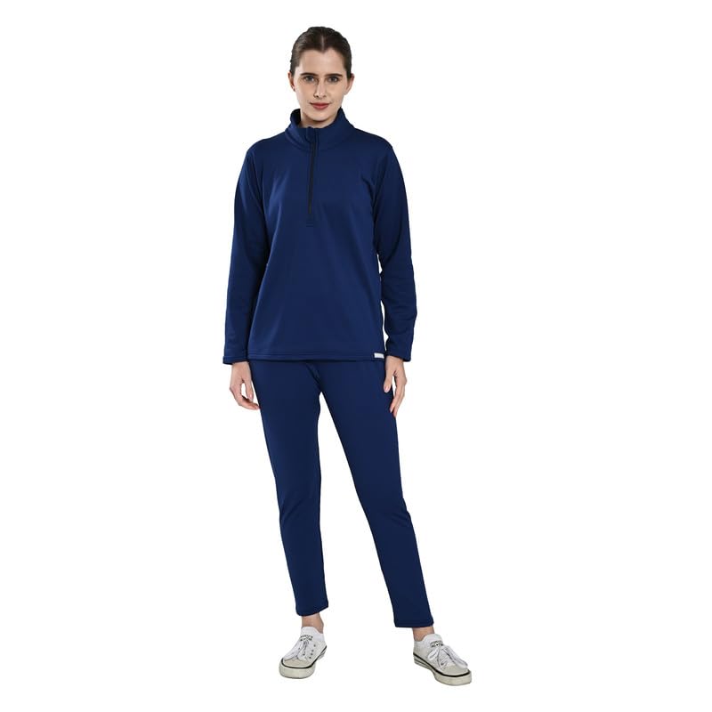 thermaissance US Military-Grade Cold Weather Mid Weight Thermal Drawer for Women - Level 2 Gen III ECWCS | Upto -10°C | UPF 60+ | Antimicrobial Performance, Moisture Wicking & Quick-Dry-picture-10