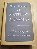 The Poetry of Matthew Arnold B000M1O580 Book Cover