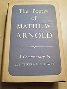 The Poetry of Matthew Arnold