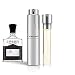 100% Authentic Scentavo atomizer refilled with (Aventus for Men Eau de Parfum) - 8ml (0.27oz)