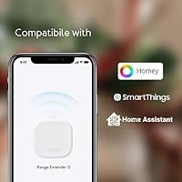 Aeotec Range Extender Zi | Zigbee Repeater | Reichweitenerhöhung | Zigbee | kompatibel mit Homey, SmartThings, Home Assistant | AEOZZGA001 – Ansicht 5