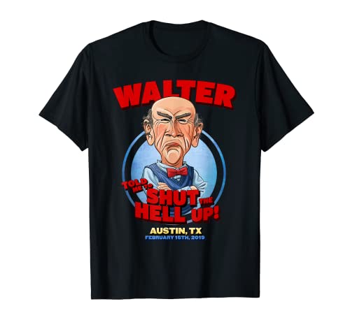 Walter Austin, TX Shirt