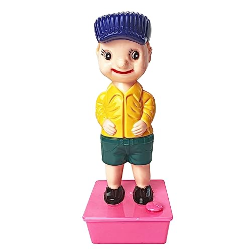 SUNRISE Kitchen Supply 7.5 Wee Pee The Wee Wee Squirting Boy